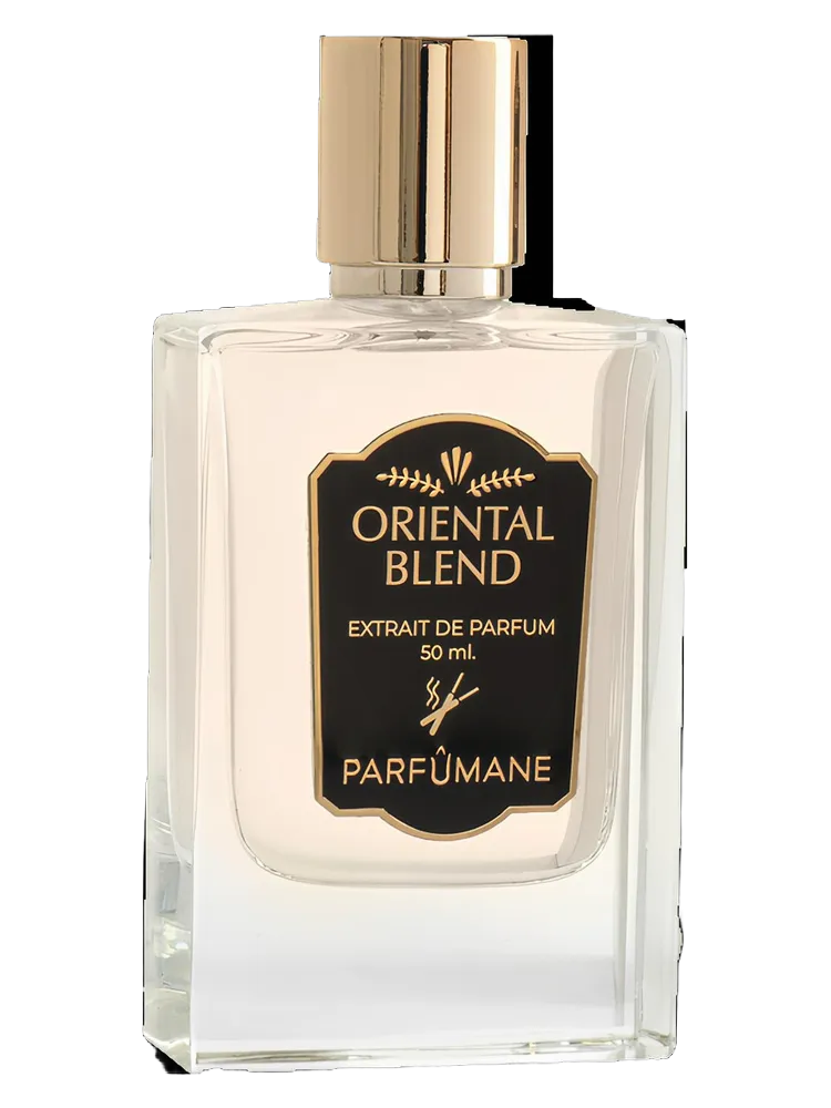 Oriental Blend by Parfumane