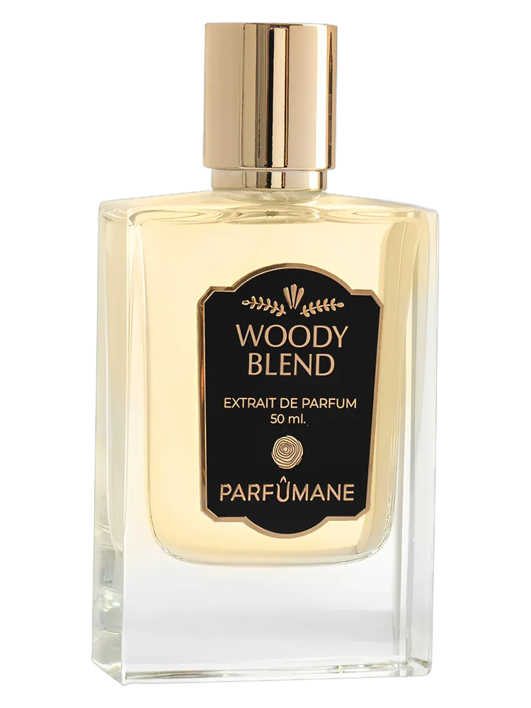 Woody Blend by Parfumane