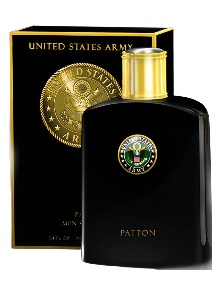 Army - Patton by Parfumologie