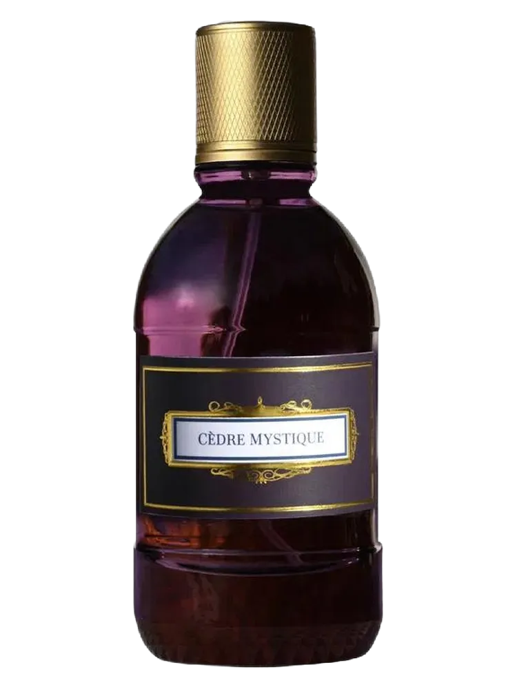 Cèdre Mystique by Parfums 06130