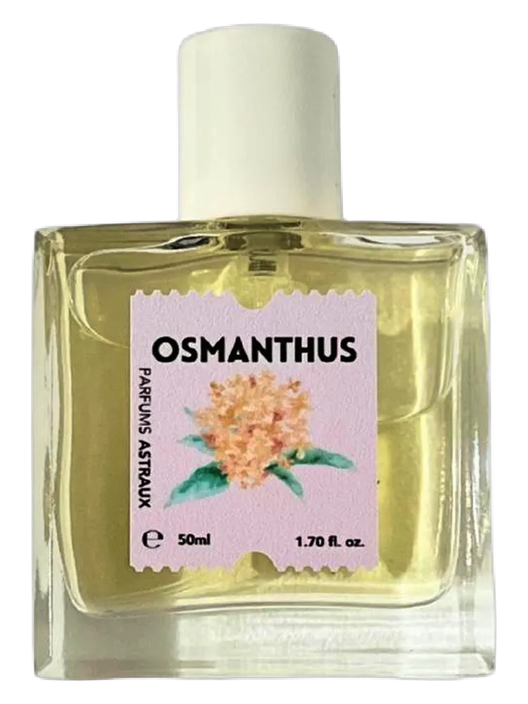 Osmanthus by Parfums Astraux