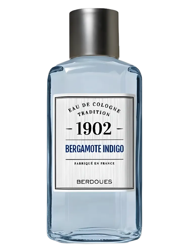 1902 Bergamote Indigo by Parfums Berdoues