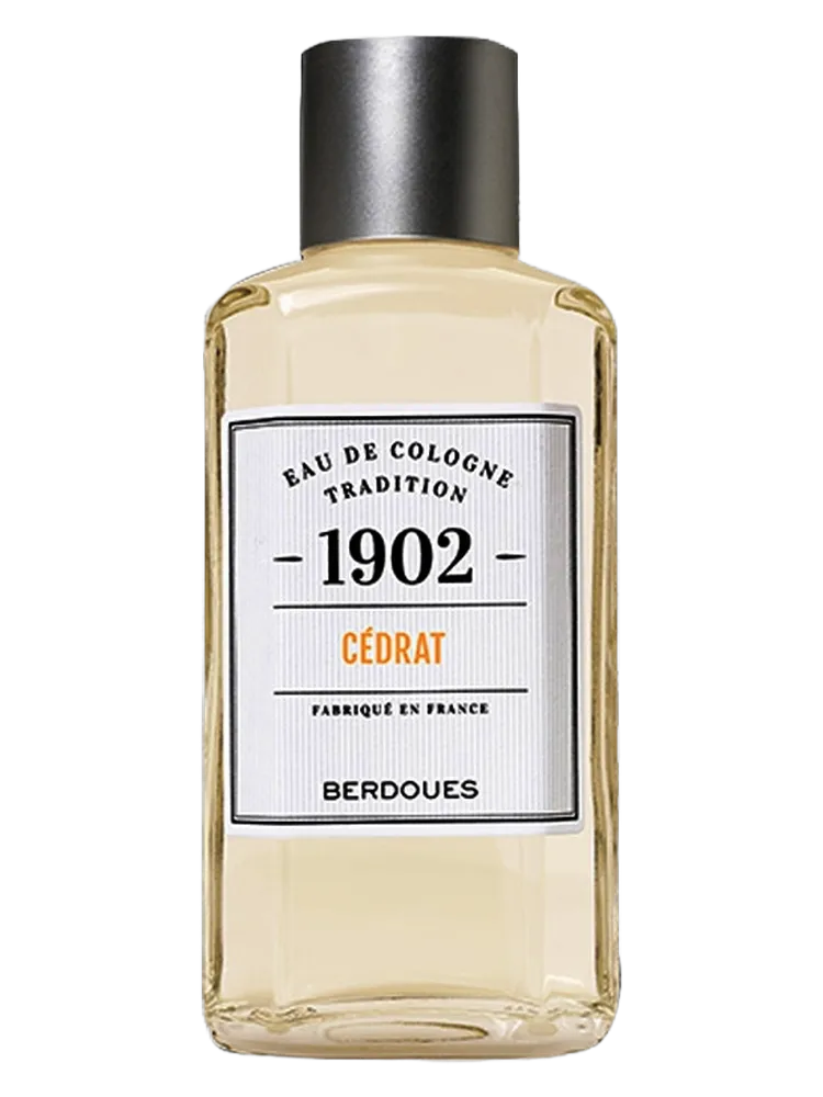 1902 Cedrat by Parfums Berdoues