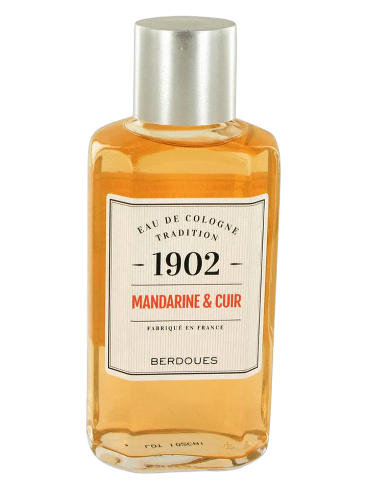 1902 Mandarine & Cuir by Parfums Berdoues