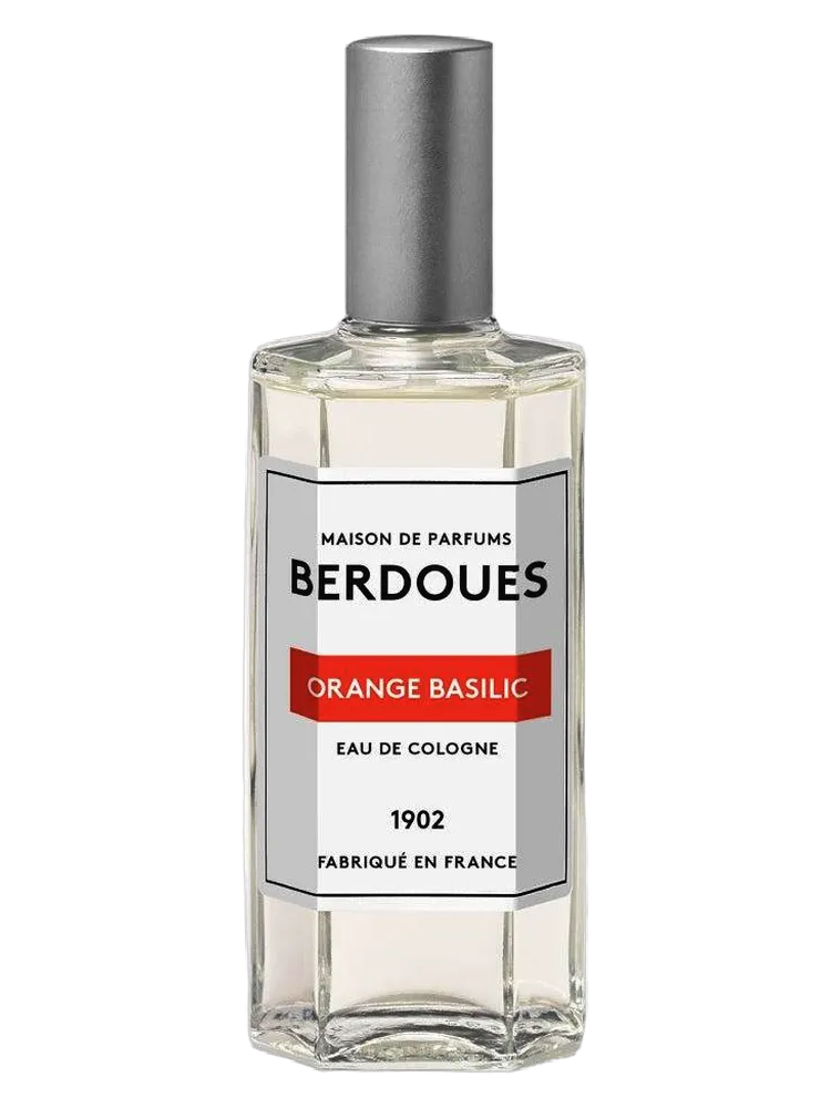 Orange Basilic by Parfums Berdoues