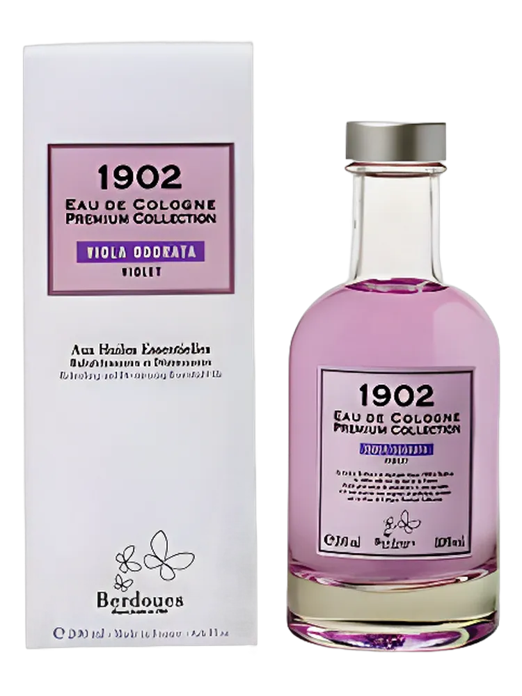 Viola Odorata by Parfums Berdoues