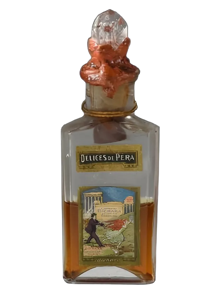 Délice de Pera by Parfums Bichara