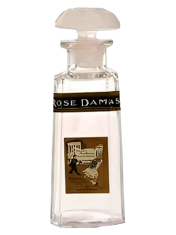 Rose Damas by Parfums Bichara