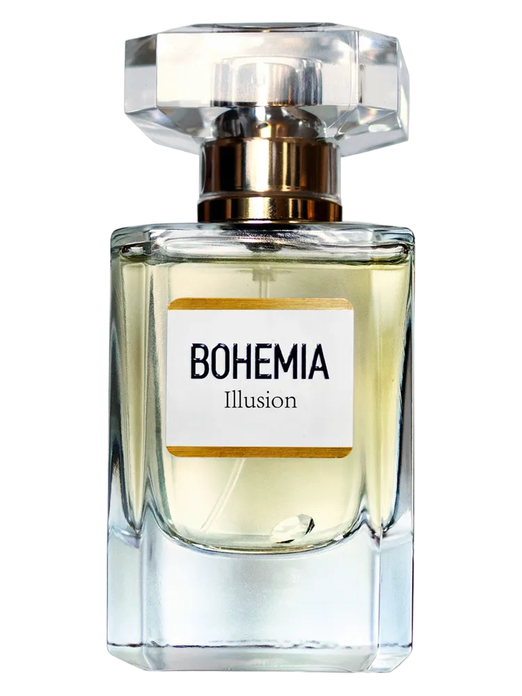 Bohemia Illusion by Parfums Constantine