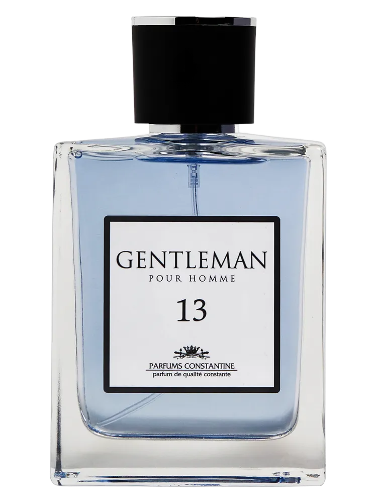 Gentleman N. 13 by Parfums Constantine