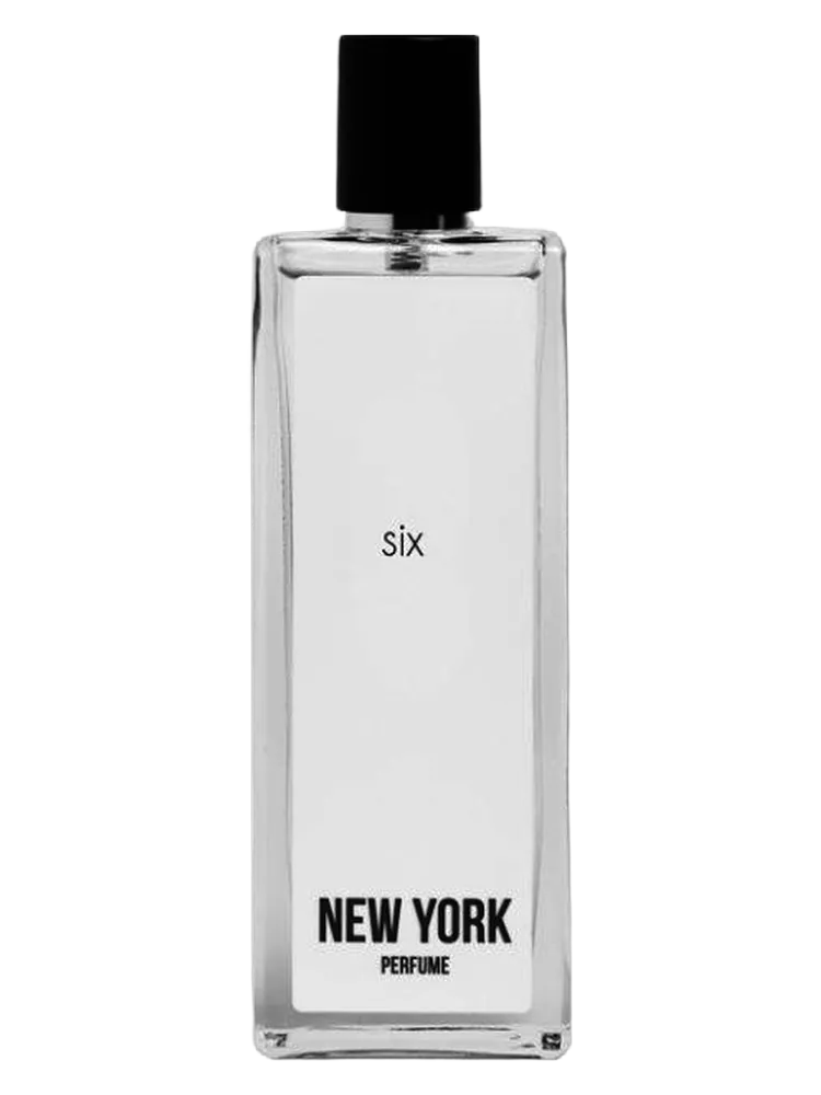 New York Perfume Six by Parfums Constantine