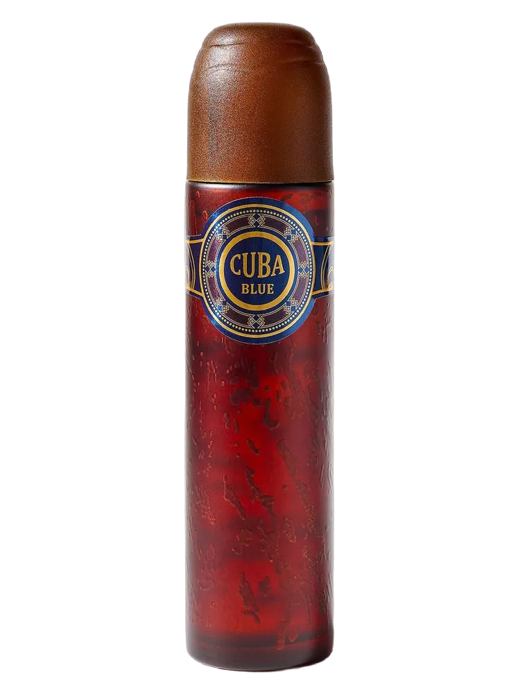 Cuba Blue by Parfums Guy Alari