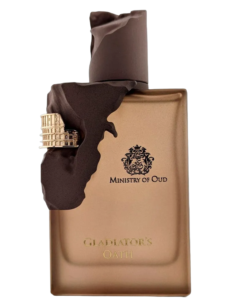 Gladiator's Oath by PARIS CORNER