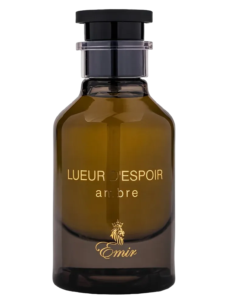 Lueur D’Espoir Ambre by PARIS CORNER