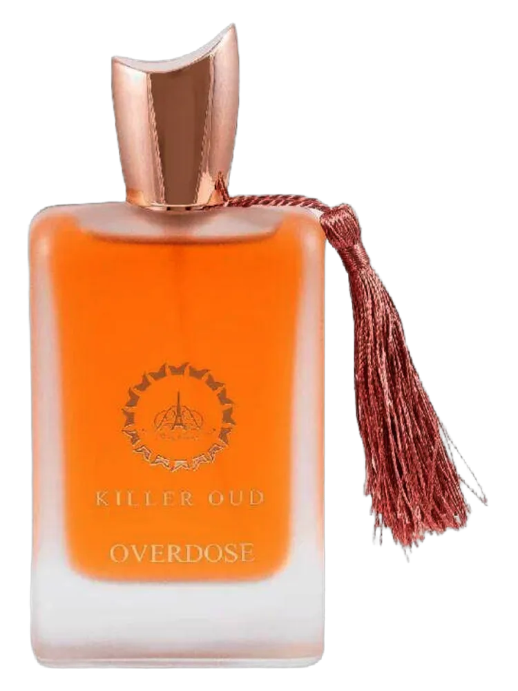 Overdose Killer Oud by PARIS CORNER
