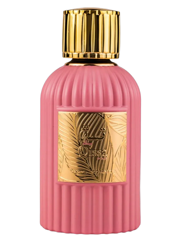 Qissa Pink by PARIS CORNER
