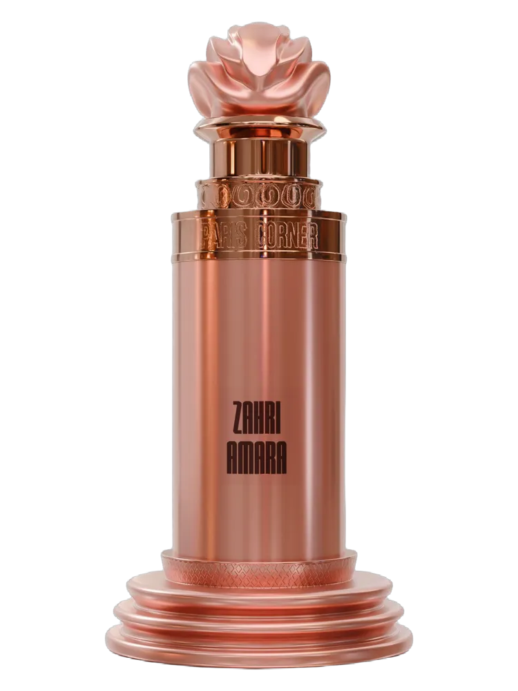 Zahri Amara by PARIS CORNER