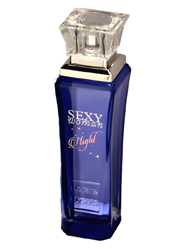 Sexy Woman Night by Paris Elysees
