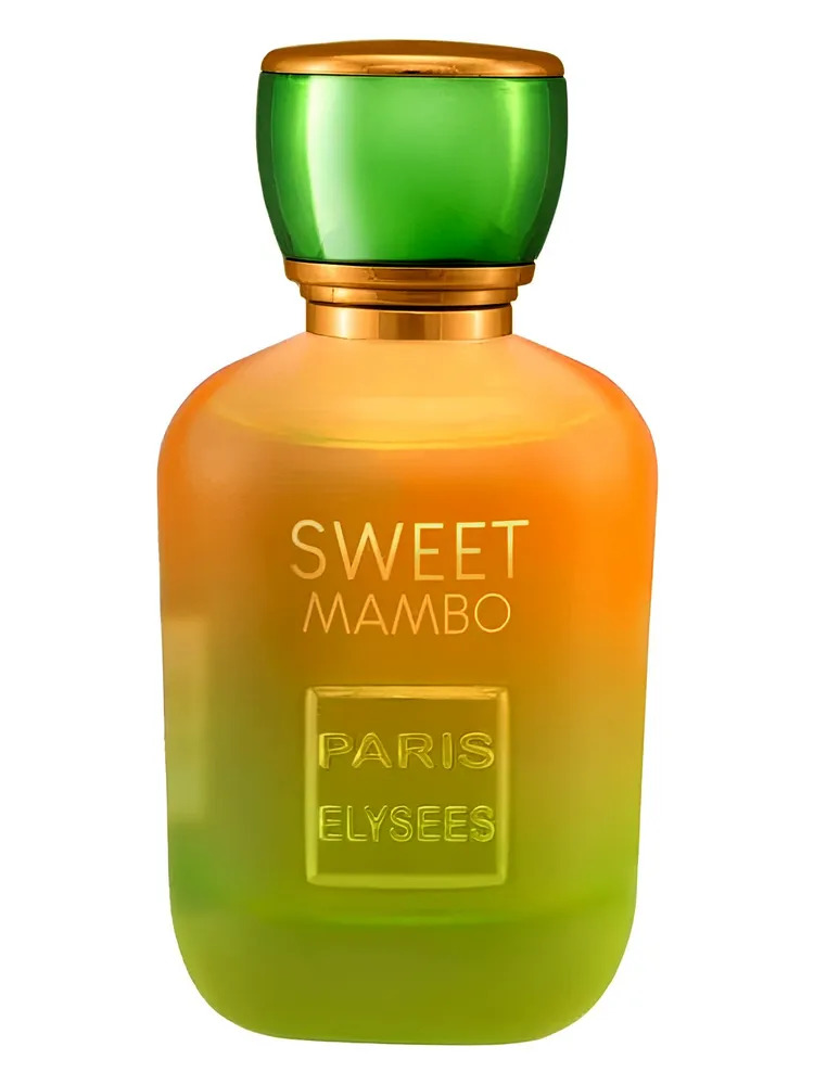 Sweet Mambo by Paris Elysees