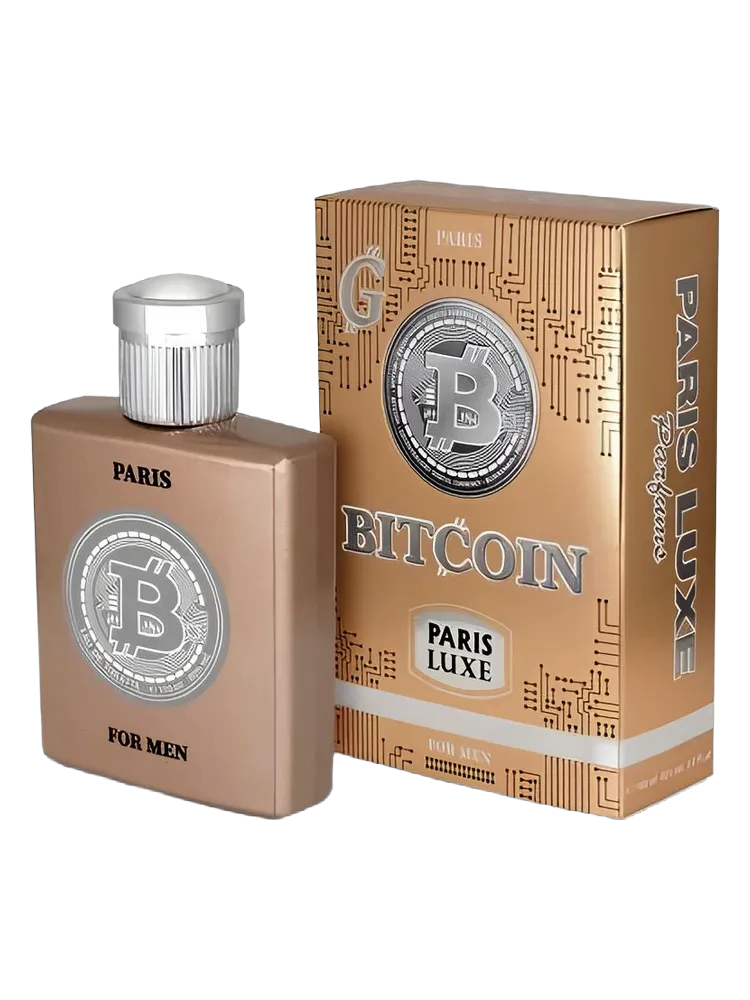 Bitcoin G by Paris Line Parfums