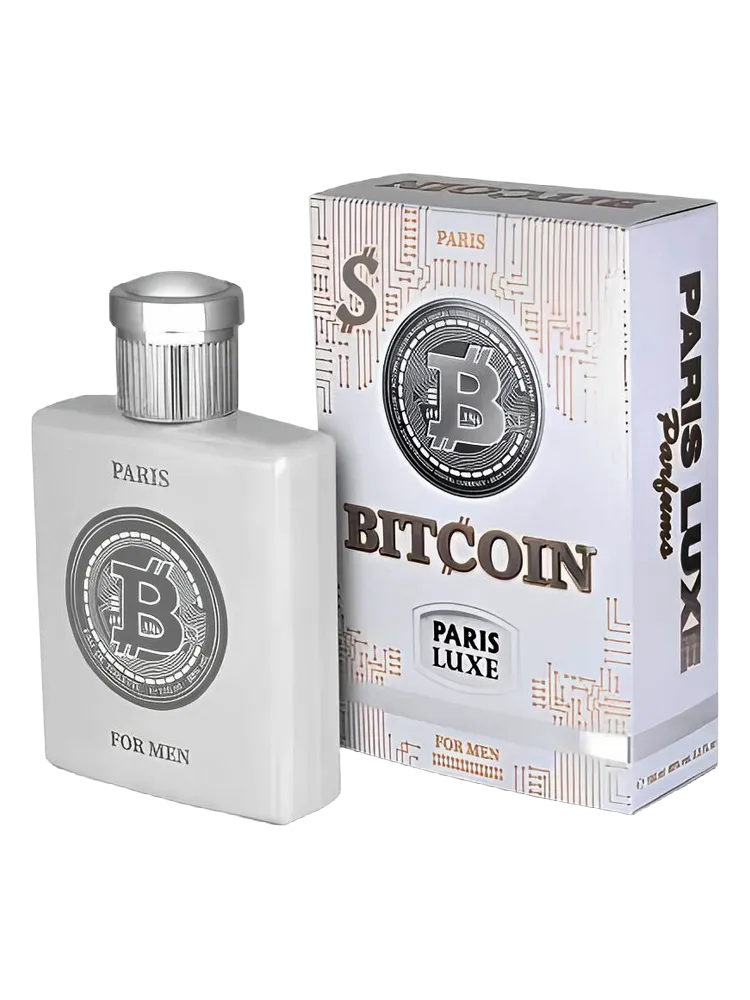 Bitcoin S by Paris Line Parfums