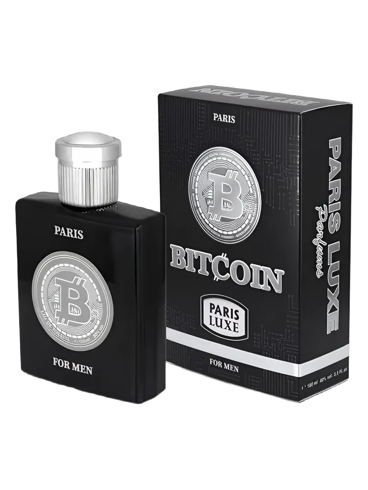 Bitcoin by Paris Line Parfums
