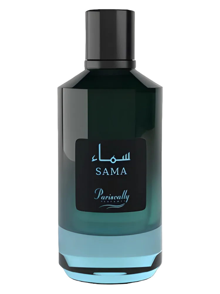 Sama by Parisvally Perfumes
