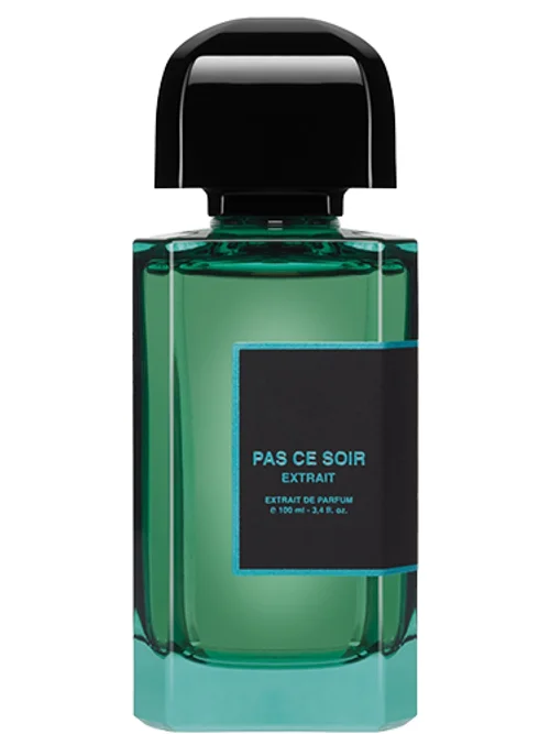 Pas Ce Soir Extrait by Bdk Parfums