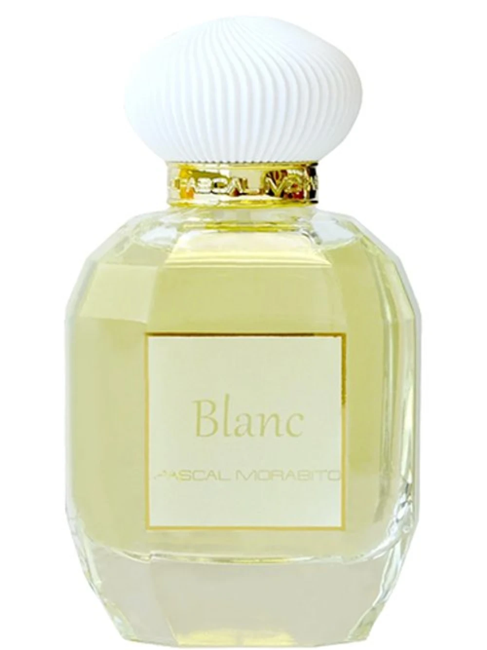 Blanc by Pascal Morabito