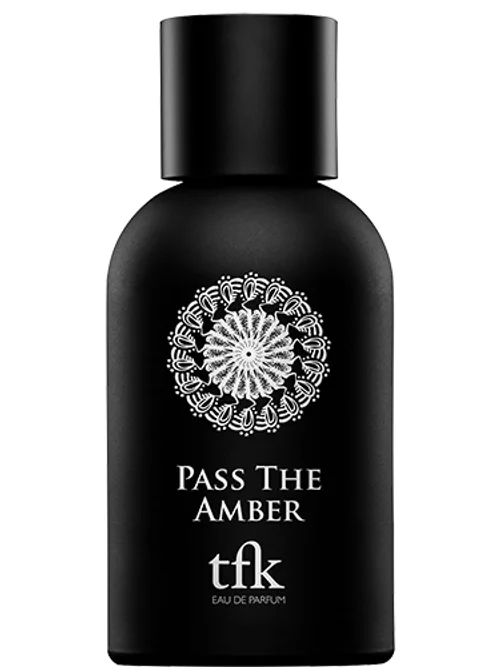 Pass The Amber by Tfk