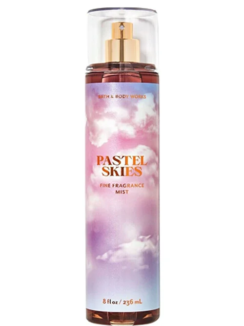Pastel Skies by Bath & Body Works