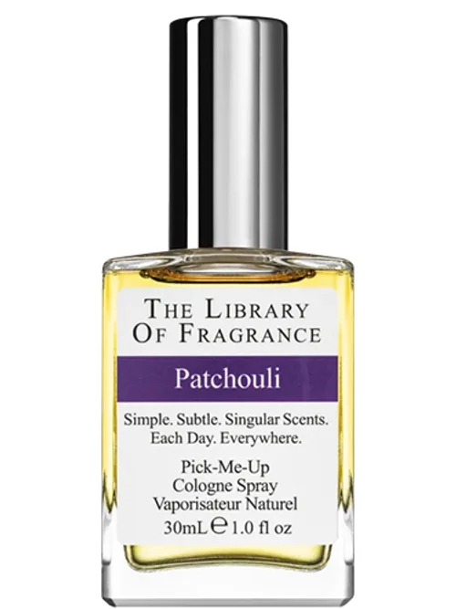 Patchouli by The Library Of Fragrance