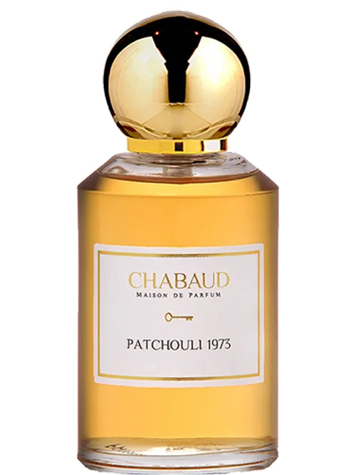Patchouli 1973 by Chabaud