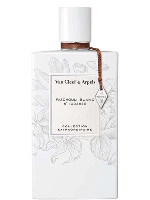 Patchouli Blanc by Van Cleef & Arpels