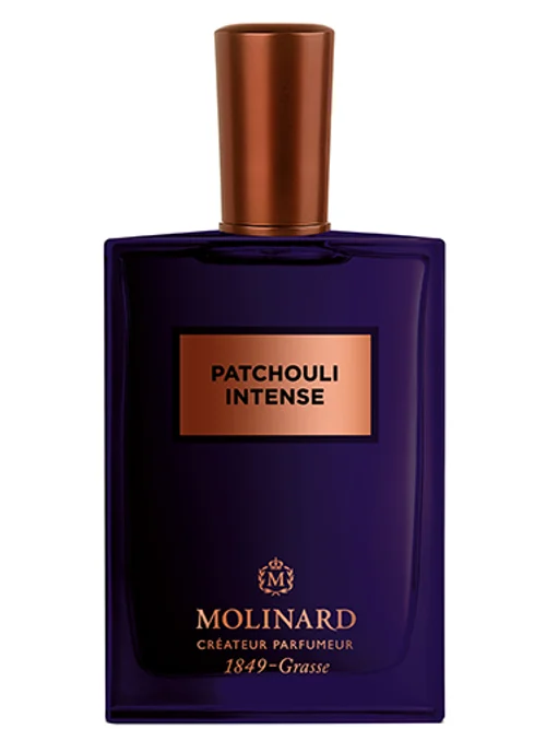 Patchouli Intense by Molinard