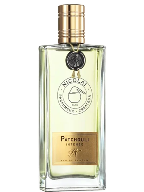Patchouli Intense by Nicolaï