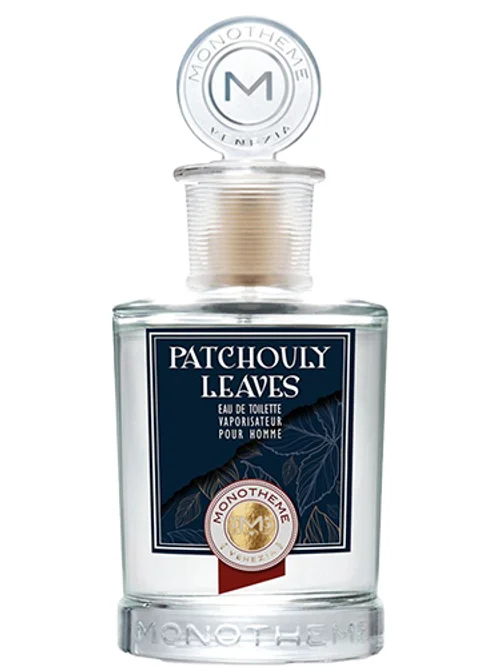 Patchouly Leaves by Monotheme