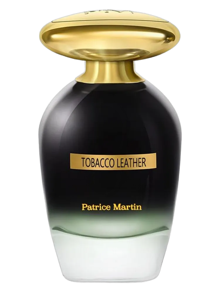 Tobacco Leather by Patrice Martin