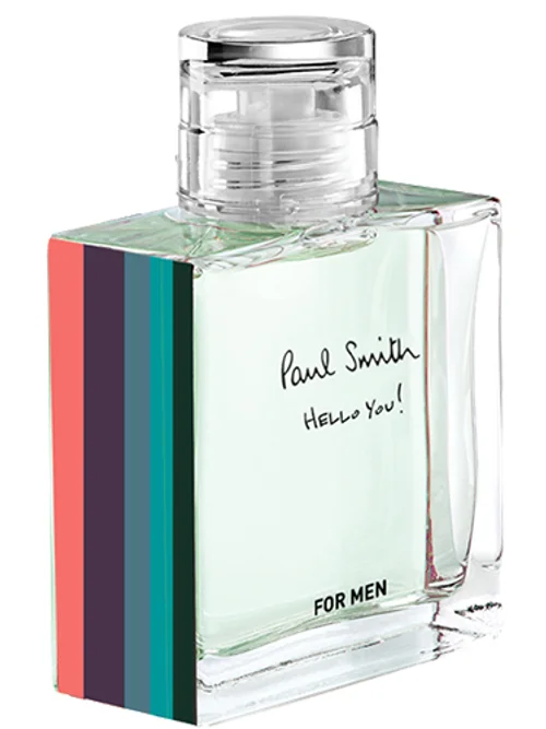 Hello You! by Paul Smith