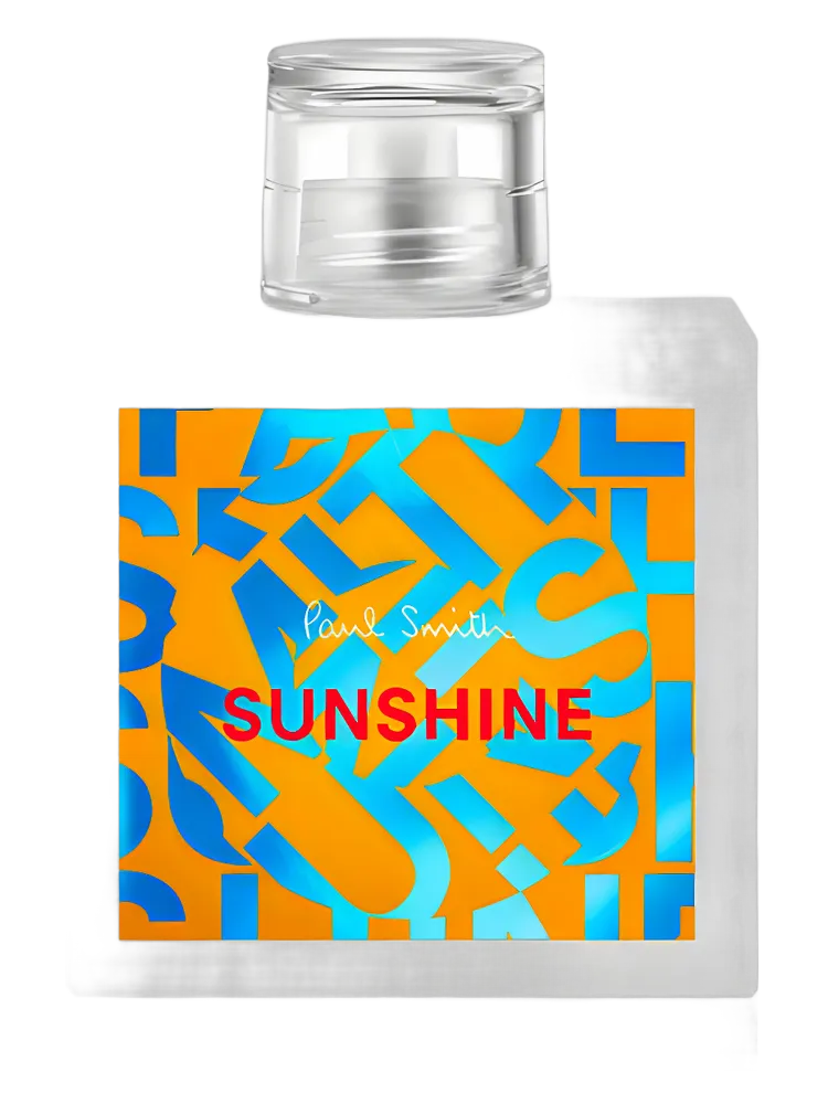Paul Smith Sunshine For Men 2017 by Paul Smith