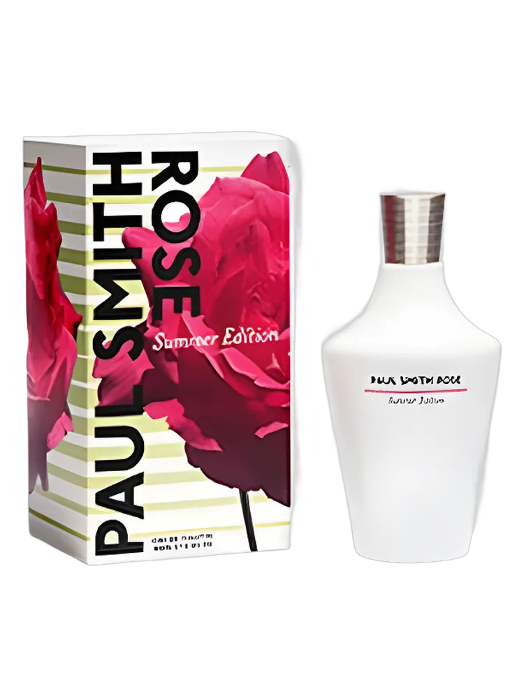 Rose Summer Edition by Paul Smith