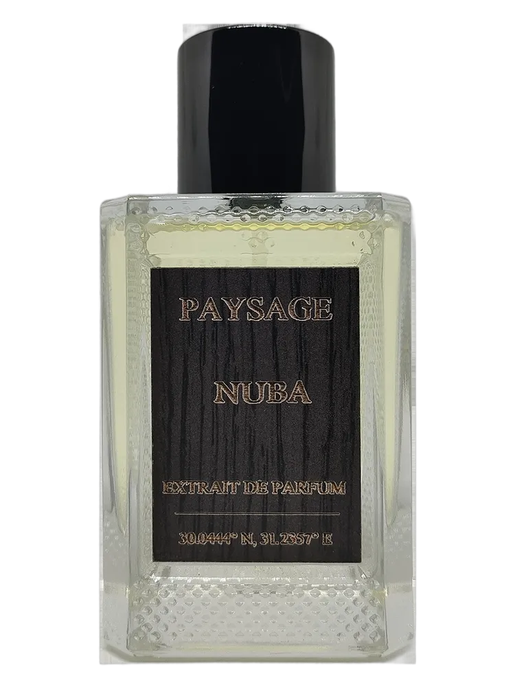 Nuba by Paysage