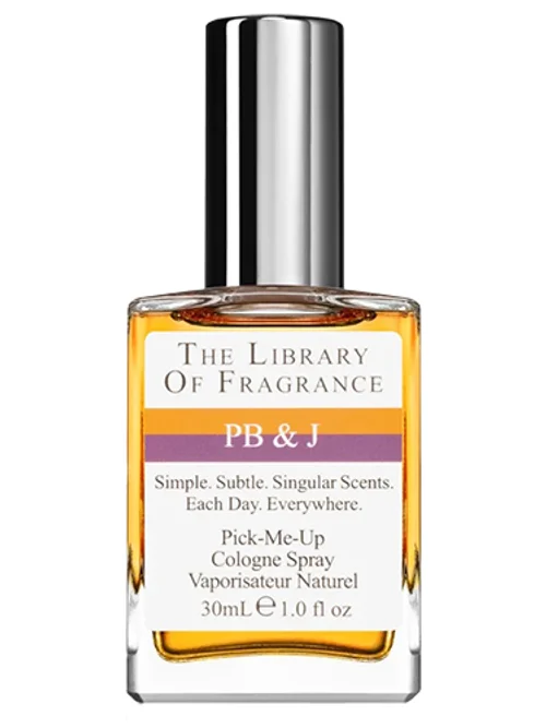 Pb & J by Demeter Fragrance Library