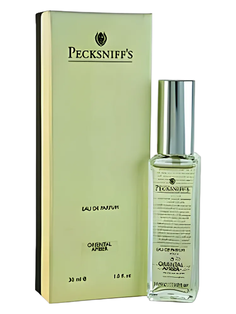 Oriental Amber by Pecksniff'S