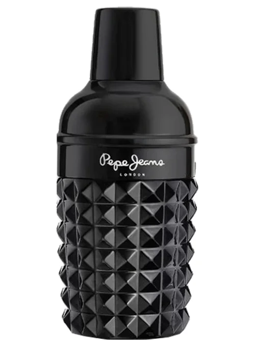 Black Is Now For Him by Pepe Jeans