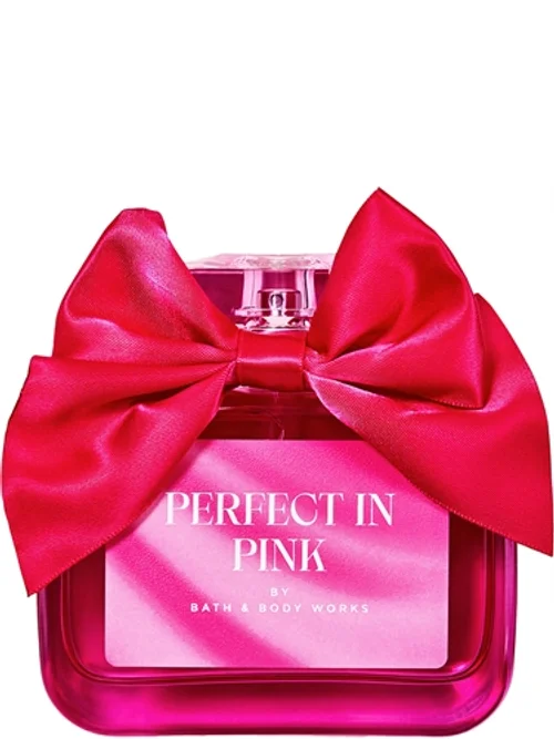 Perfect In Pink by Bath & Body Works
