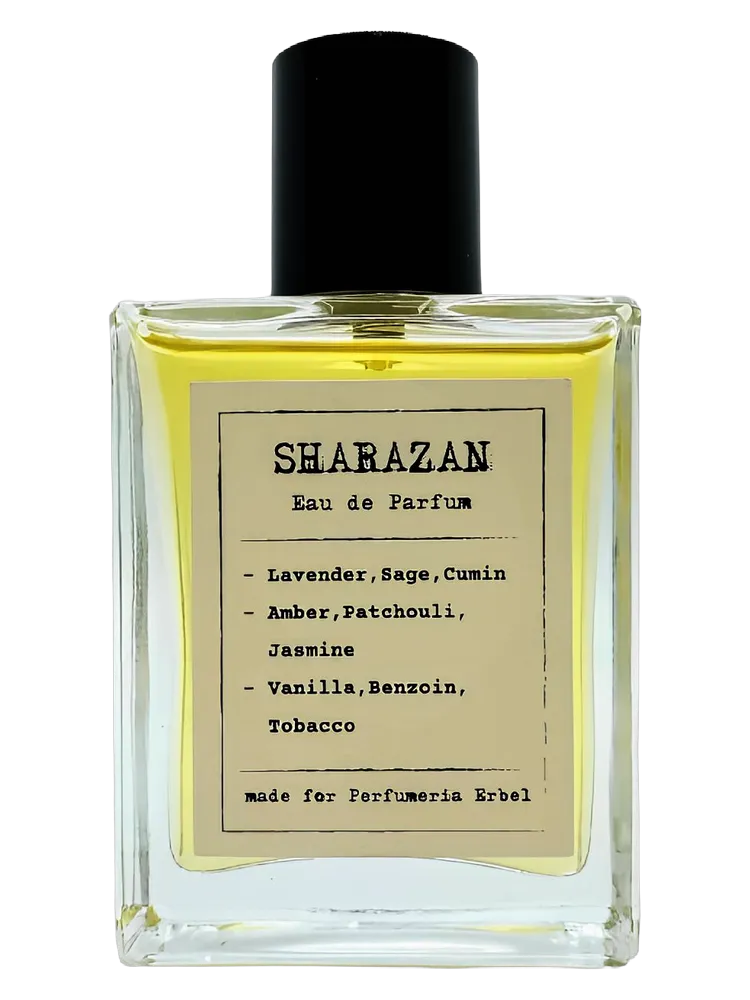 Sharazan by Perfumeria Erbel
