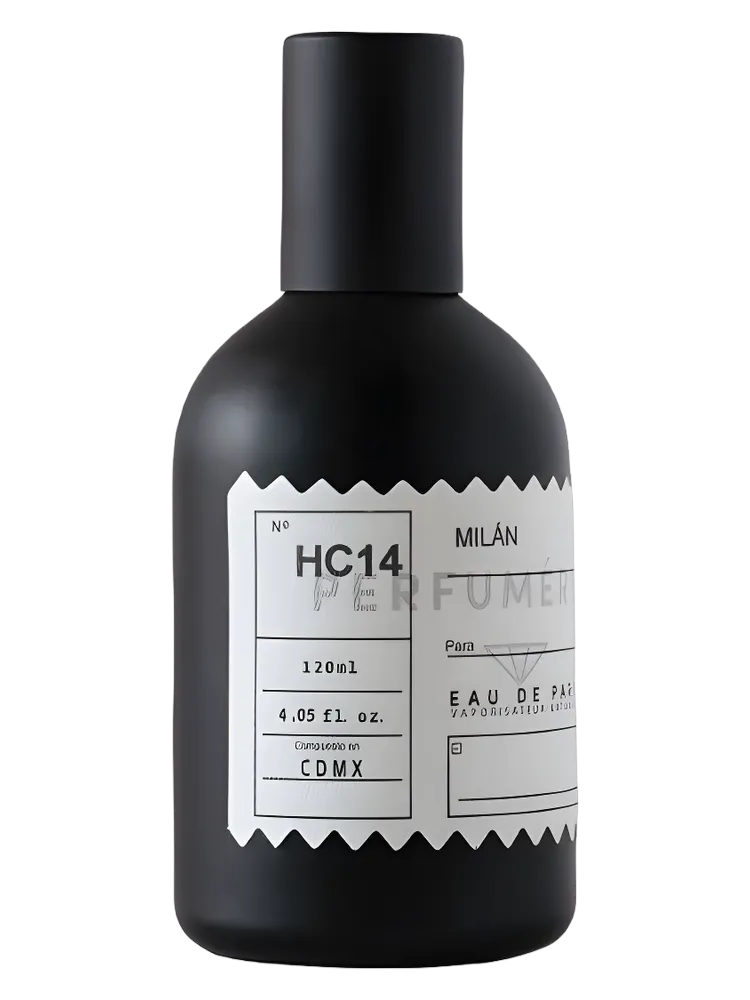 HC14 Milán by Perfumérica