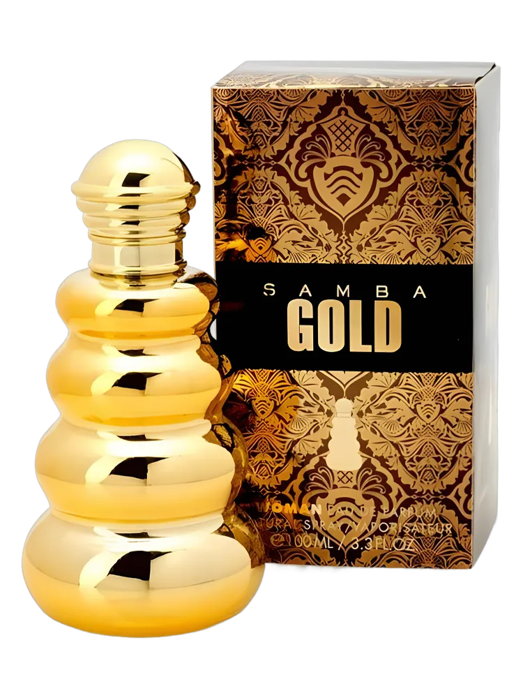 Samba Gold Woman by Perfumer'S Workshop