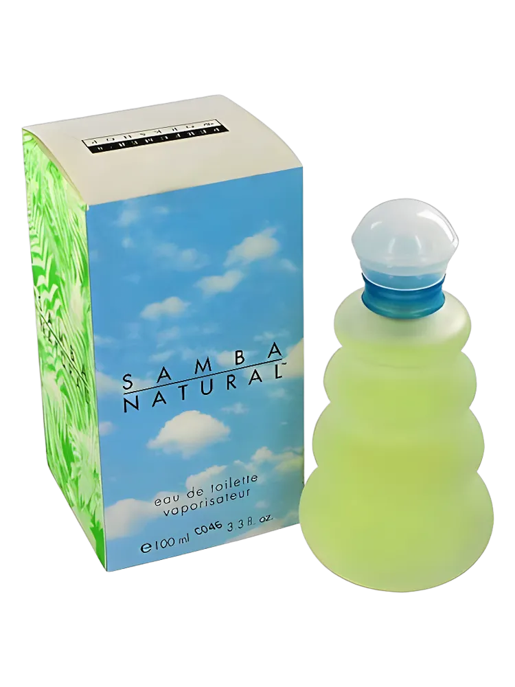 Samba Natural by Perfumer'S Workshop
